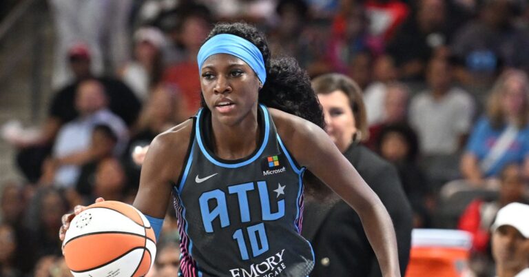 WNBA: A season of improvement, inconsistency for Atlanta Dream in 2023