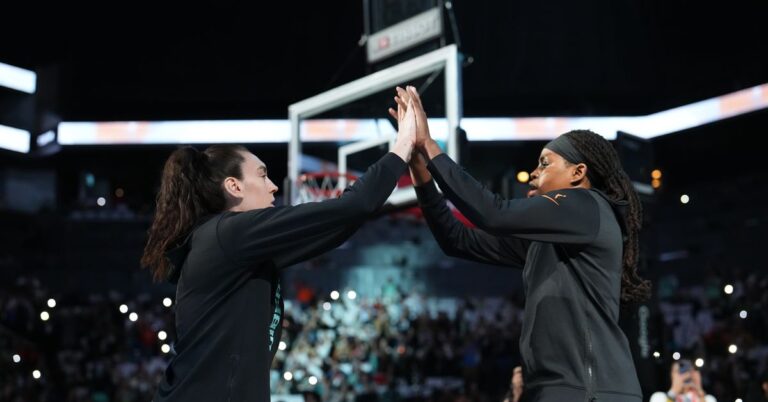 WNBA: The New York Liberty’s 2023 season was a stunning success