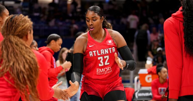 Cheyenne Parker, Alyssa Thomas among WNBA players standing out in WCBA