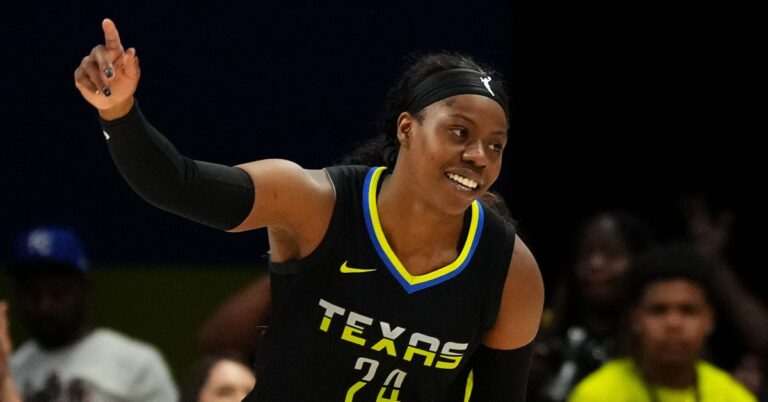 WNBA: Led by Ogunbowale, Sabally and Howard, the Wings ascended in 2023