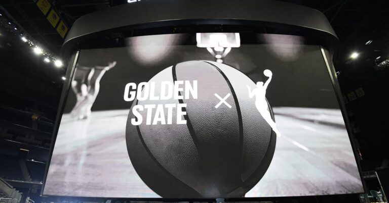 WNBA: Golden State expansion team to begin play in 2025