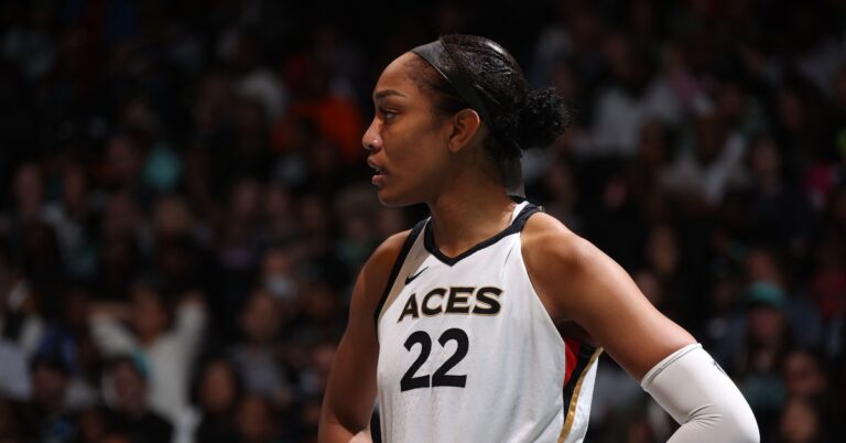 WNBA Finals: Can the underdog Aces survive Game 4 and win the title?