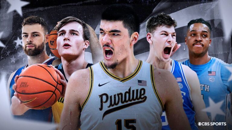2023-24 CBS Sports Preseason All-America teams: College basketball’s best and most talented players