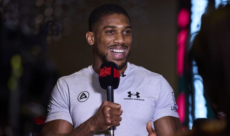 Anthony Joshua copies Tyson Fury as he prepares for Deontay Wilder bout | Boxing | Sport