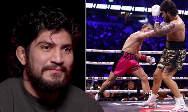 Dillon Danis could be forced to pay his entire purse to Logan Paul after gamble backfired | Boxing | Sport