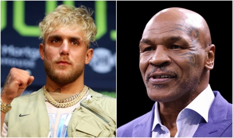 Mike Tyson’s condition to agree to £245m mega fight with Jake Paul | Boxing | Sport