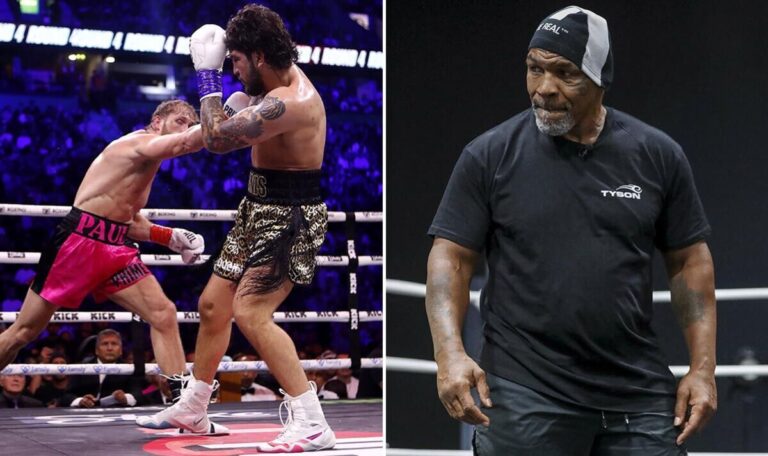 Why Mike Tyson will be keen on Logan Paul fight after Danis | Boxing | Sport
