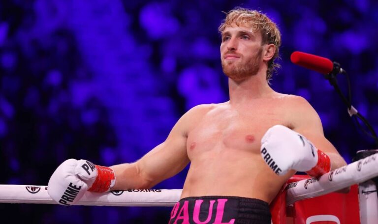 Logan Paul rejects MMA fight with Dillon Danis due to money | Boxing | Sport