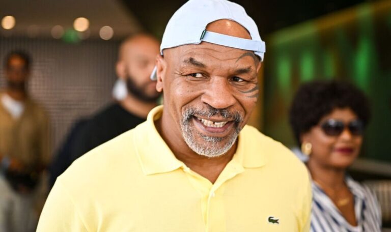 Mike Tyson trying dozens of weed strains to boost £328.7m company | Boxing | Sport