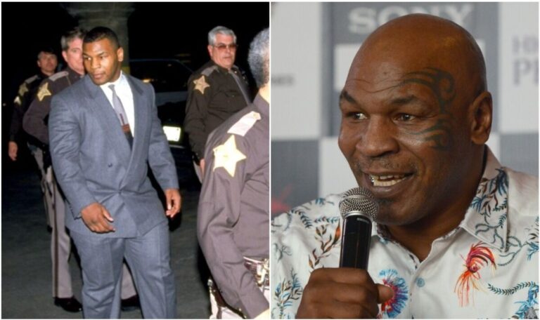 Mike Tyson says prison was ‘best 3 years of my life’ after conviction | Boxing | Sport