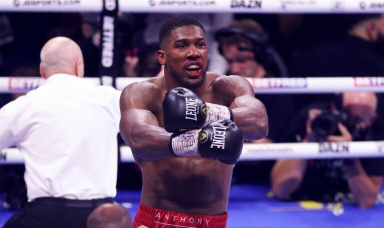 Eddie Hearn rips into Tyson Fury after Francis Ngannou bout with Anthony Joshua claim | Boxing | Sport