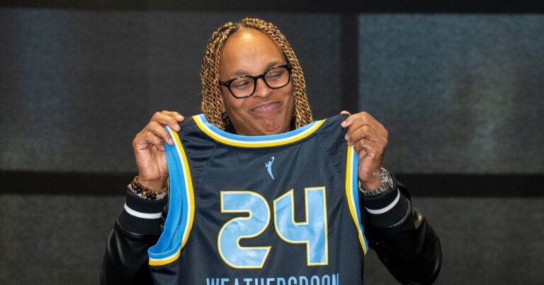 WNBA: Weatherspoon looks to “stir things up” as Chicago Sky head coach