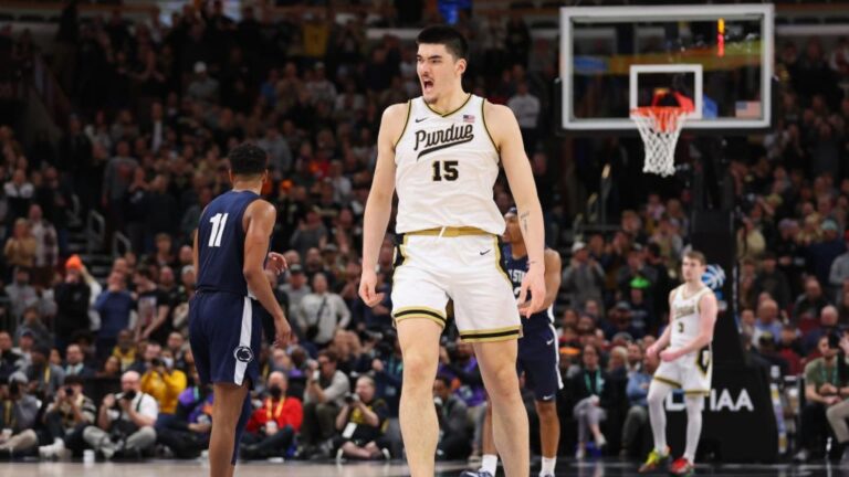 The 10 best centers for the 2023-24 men’s college basketball season, according to Andy Katz