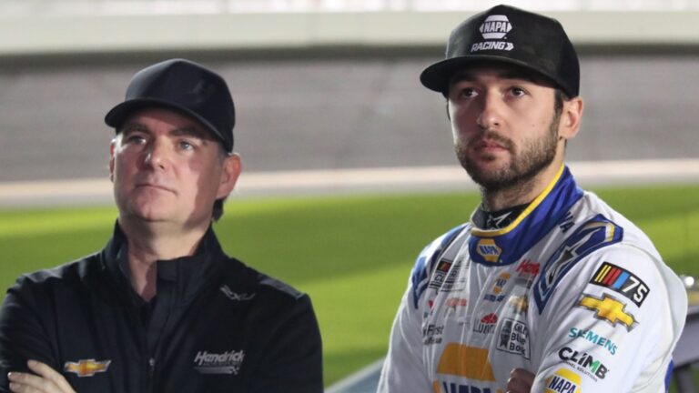 Chase Elliott reveals which crown jewel race is most meaningful for him