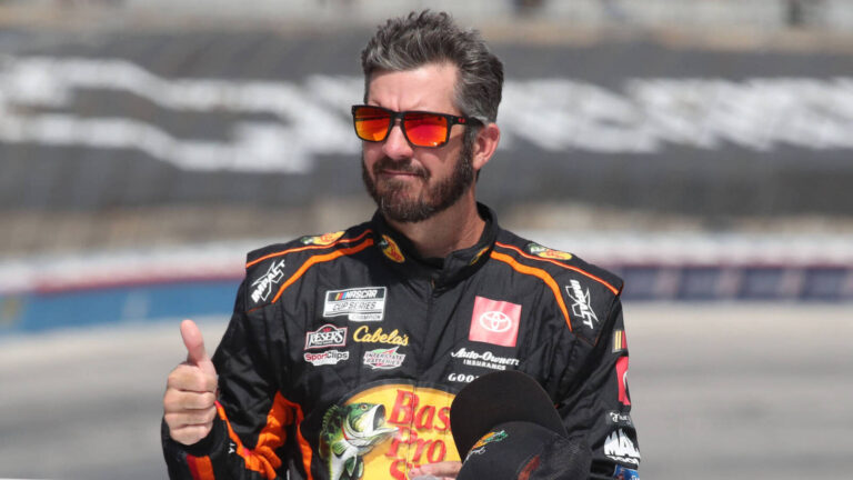 Martin Truex Jr. exposes NASCAR’s flawed playoff system