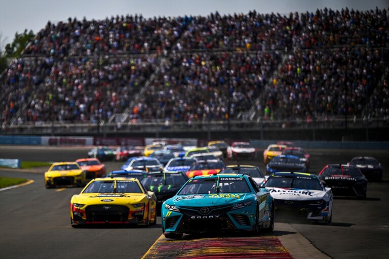 NASCAR Cup playoffs to see “variety and innovation” in 2024