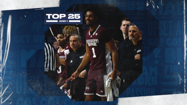 College basketball rankings: Tolu Smith’s foot injury knocks Mississippi State out of preseason Top 25 And 1
