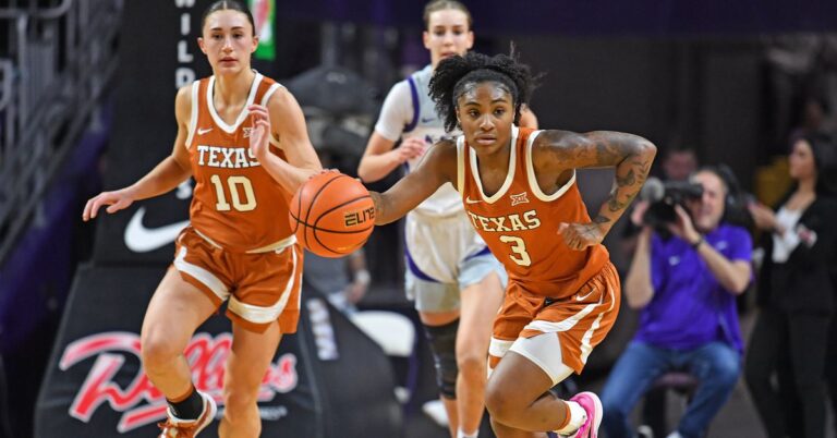 NCAAW: Will the Texas Longhorns repeat as Big 12 champions?