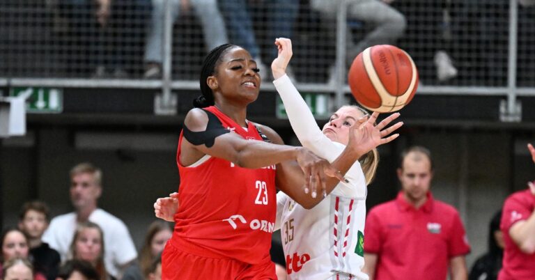 WBB: Stephanie Mavunga talks UNC, Ohio State, EuroLeague and EuroBasket