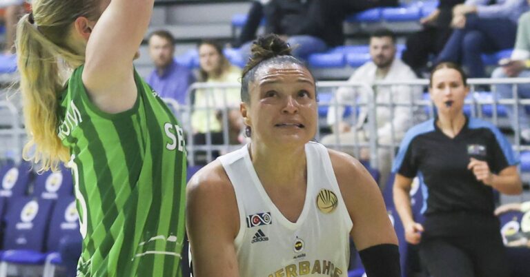 FBIA: Fenerbahçe dominates DVTK in EuroLeague Women battle of unbeatens