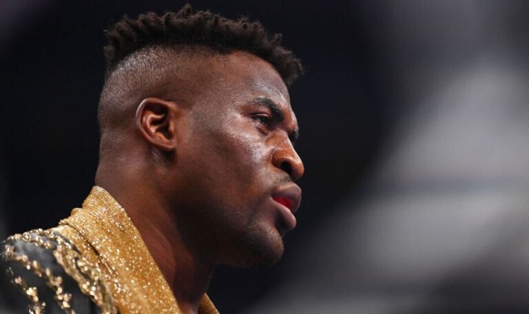 Francis Ngannou will be fuming with ranking after dropping Tyson Fury | Boxing | Sport