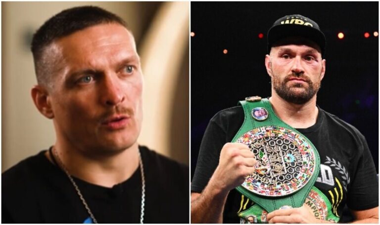 Oleksandr Usyk names his date as he waits on Tyson Fury heavyweight showdown | Boxing | Sport