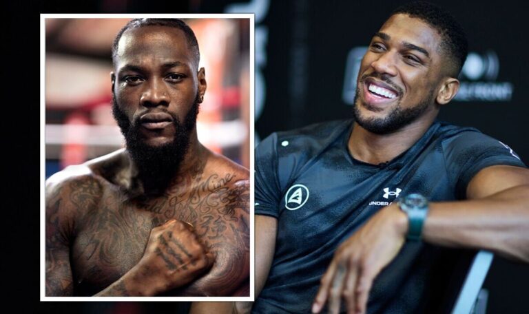Deontay Wilder seeks face-to-face talks with ‘afraid’ Anthony Joshua | Boxing | Sport
