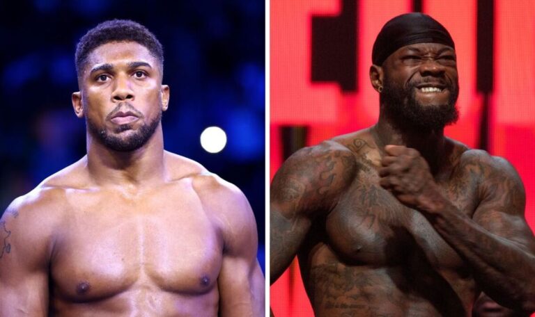 Anthony Joshua and Deontay Wilder ‘next opponents come to light’ for Saudi card | Boxing | Sport