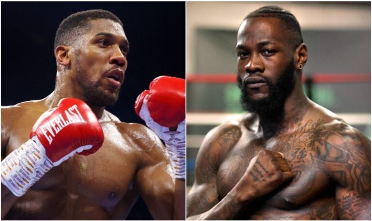 Deontay Wilder and Anthony Joshua’s next fights confirmed for same card | Boxing | Sport