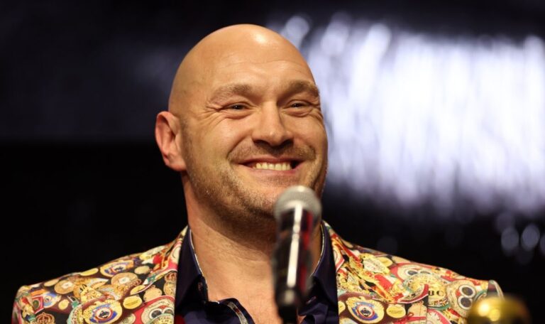 Tyson Fury’s final figure from Francis Ngannou revealed | Boxing | Sport