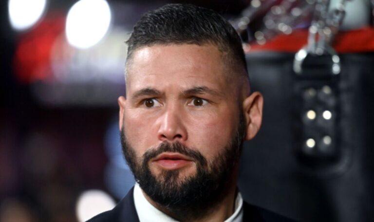 Tony Bellew net worth: How much is I’m A Celeb star Bellew worth? | Boxing | Sport