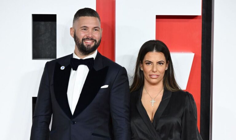 Tony Bellew: Who is I’m A Celebrity boxing star married to and how many kids do they have? | Boxing | Sport