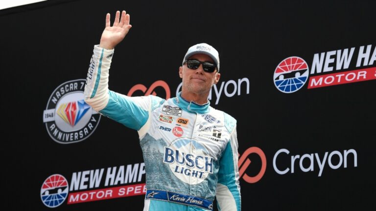 Kevin Harvick reveals what he’ll miss most about NASCAR