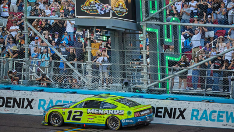 NASCAR short track test at Phoenix Raceway scheduled for early December