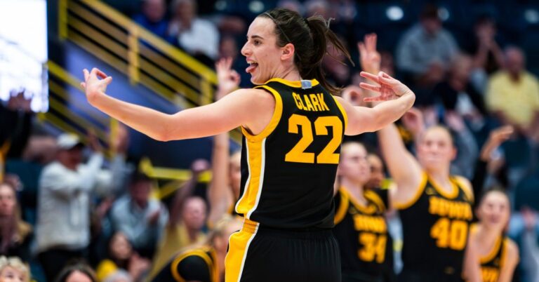 NCAAW: Iowa gets over the hump against K-State at Gulf Coast Showcase