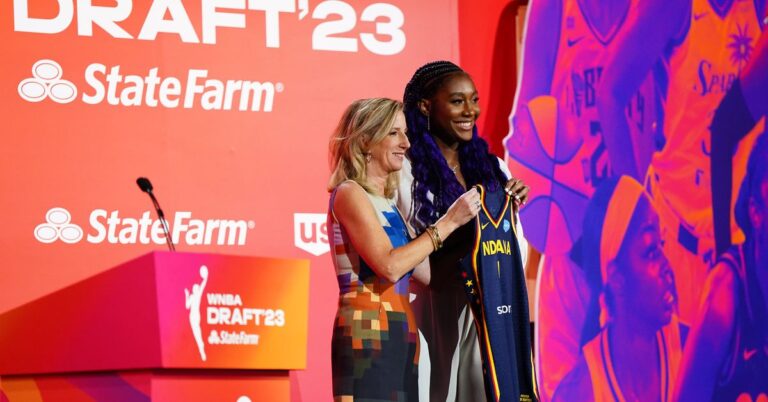 WNBA: Caitlin Clark to Indiana? Fever win Draft Lottery