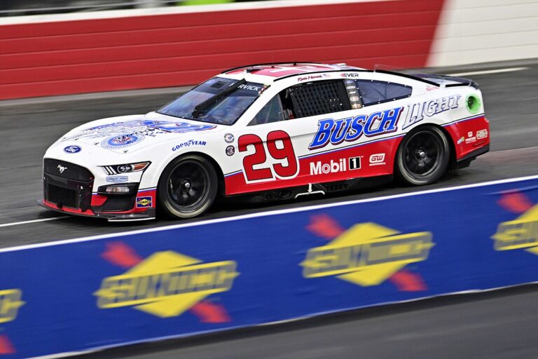 Harvick’s No. 29 throwback is Lionel’s top-selling diecast of 2023