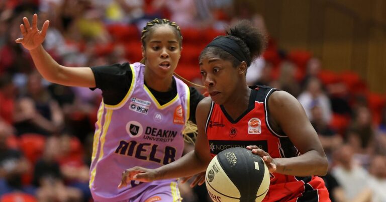 WNBA: Watch more than 50 WNBL games on the WNBA App for free