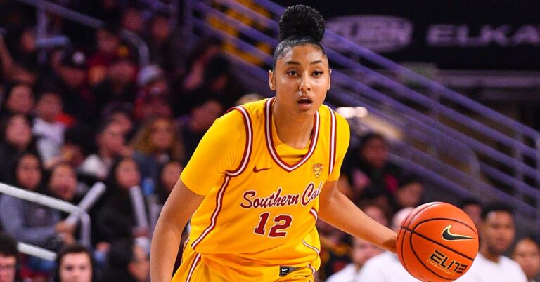 NCAAW: Can No. 6 USC Trojans beat the No. 2 UCLA Bruins on the road?