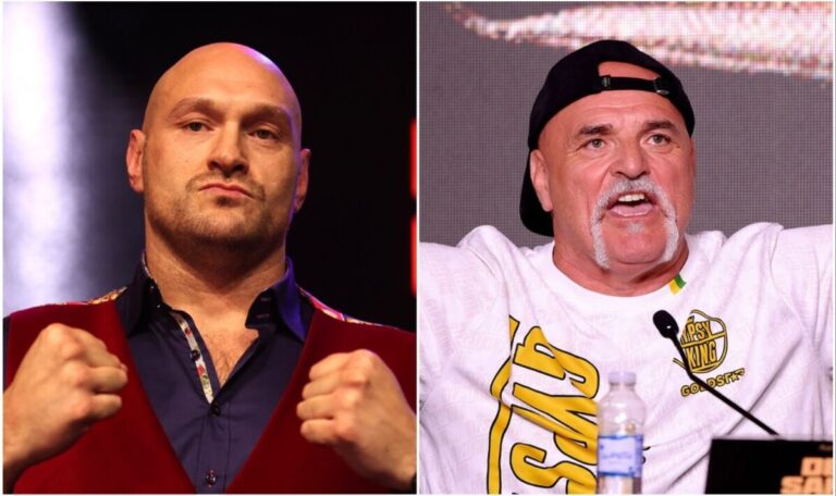 Tyson Fury and dad accused of dodging £82k council tax bill on caravans and motorhomes | Boxing | Sport