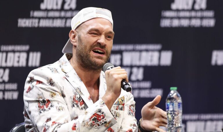 Tyson Fury’s sex regret and ‘pure disgusting’ 500 women confession | Boxing | Sport