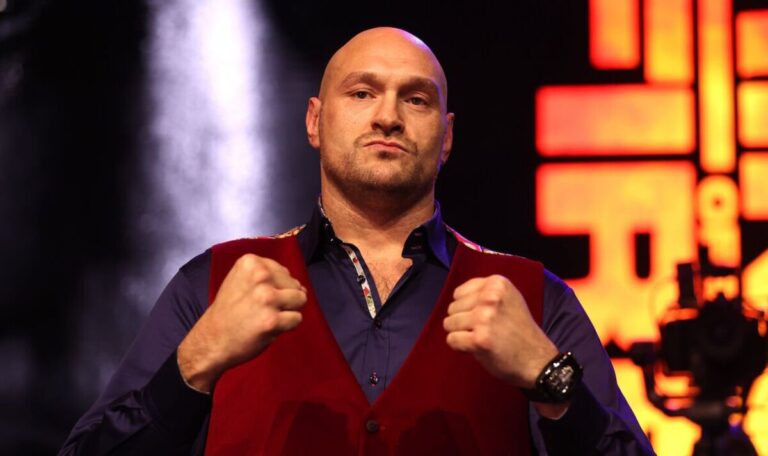 Tyson Fury’s seven children won’t go to school after 11 due to Traveller tradition | Boxing | Sport