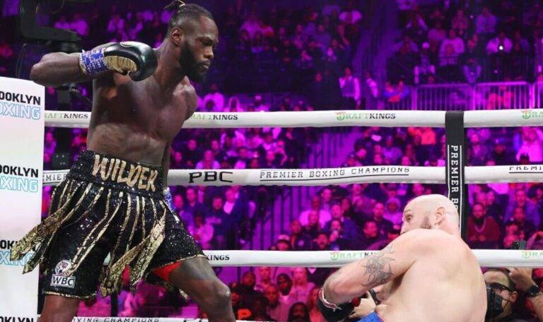 Deontay Wilder ‘close to retiring’ before returning to boxing ring’ | Boxing | Sport