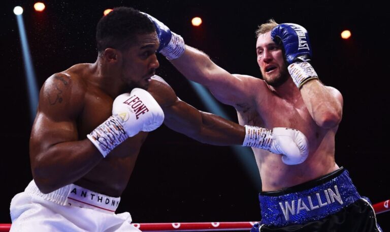 Boxing RECAP: Anthony Joshua beats Otto Wallin as Deontay Wilder outboxed by Joseph Parker | Boxing | Sport