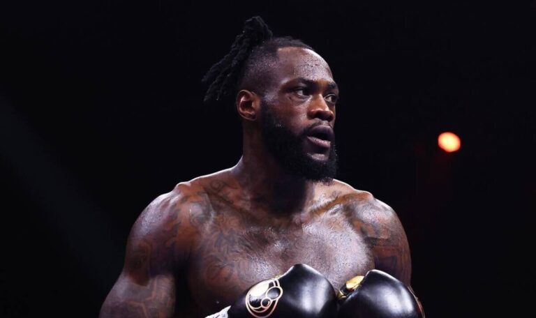 Deontay Wilder injury theory emerges after ‘dreadful’ Parker defeat | Boxing | Sport