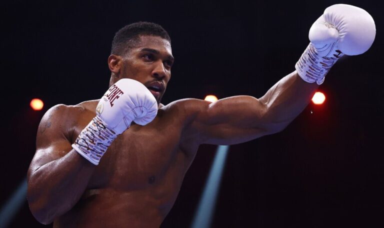 ‘Anthony Joshua beat me at the 2012 London Olympics – I want revenge’ | Boxing | Sport