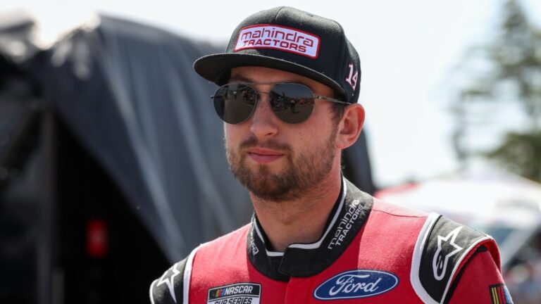 Chase Briscoe hopes to be ‘the new Kevin Harvick at Stewart-Haas’