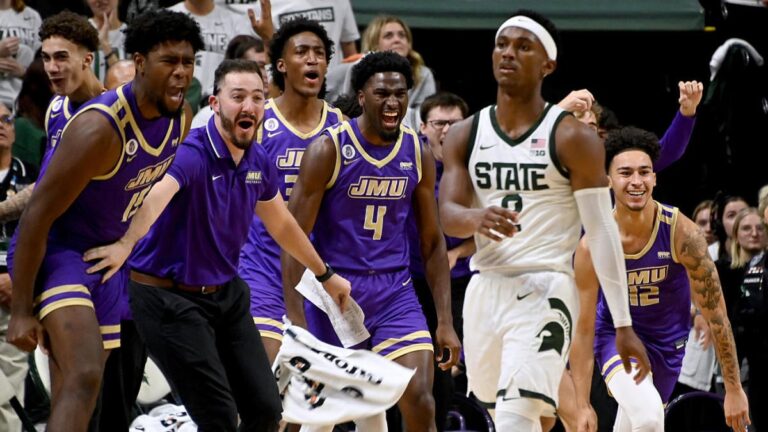 Best and worst of November in college basketball: Top teams, players and biggest surprises