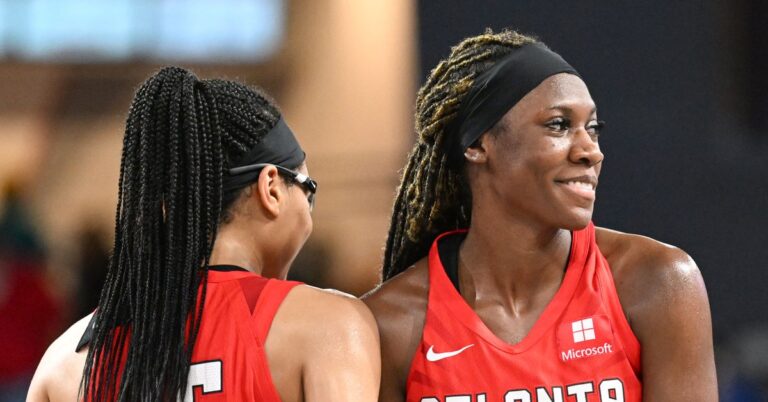 WNBA: Atlanta Dream should look to make superstar swings in free agency