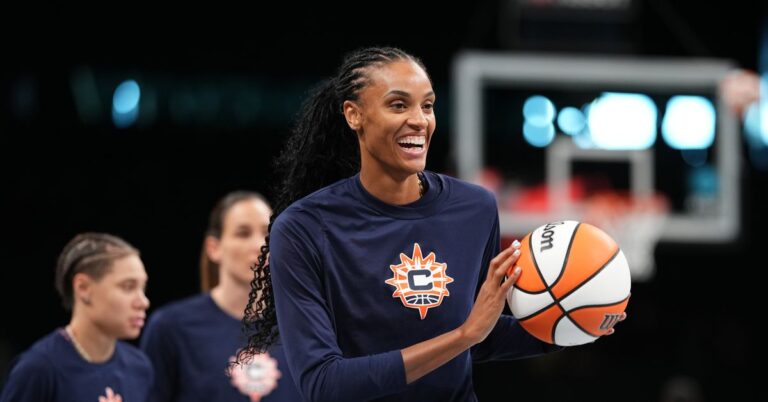 WNBA: Will the Connecticut Sun re-sign DeWanna Bonner?